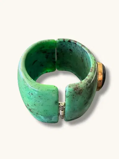 Jen Wonders Studio Resin Cuff | Thumbnail 8 Jen Wonders Studio Resin Cuff | Thumbnail 8