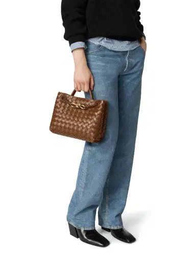 Bottega Veneta Small Andiamo Bag | Thumbnail 5 Bottega Veneta Small Andiamo Bag | Thumbnail 5