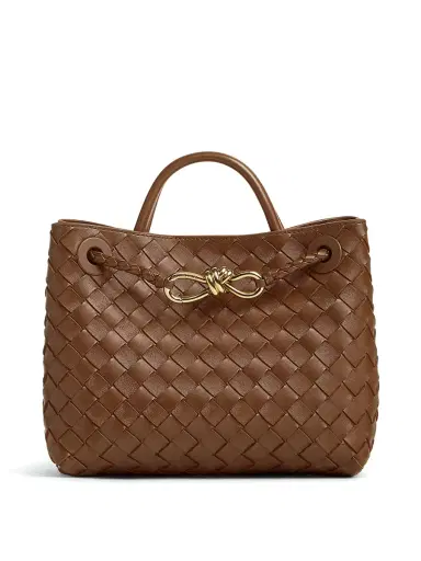 Bottega Veneta Small Andiamo Bag | Thumbnail 1 Bottega Veneta Small Andiamo Bag | Thumbnail 1