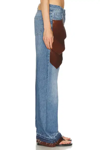 Karen Arcanjo Masso Wide Leg | Thumbnail 3 Karen Arcanjo Masso Wide Leg | Thumbnail 3