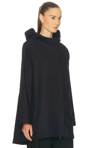 Nour Hammour Paddington Coat | Thumbnail 3 Nour Hammour Paddington Coat | Thumbnail 3