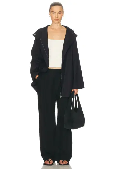 Nour Hammour Paddington Coat | Thumbnail 5 Nour Hammour Paddington Coat | Thumbnail 5