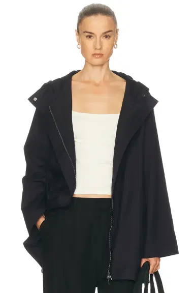 Nour Hammour Paddington Coat | Thumbnail 1 Nour Hammour Paddington Coat | Thumbnail 1