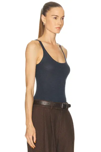 Gabriela Hearst Cinxia Tank Top | Thumbnail 2 Gabriela Hearst Cinxia Tank Top | Thumbnail 2