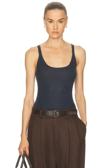 Gabriela Hearst Cinxia Tank Top | Thumbnail 1 Gabriela Hearst Cinxia Tank Top | Thumbnail 1