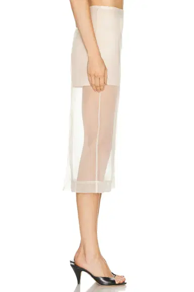 LPA Carlea Midi Skirt | Thumbnail 5 LPA Carlea Midi Skirt | Thumbnail 5