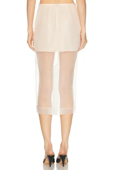 LPA Carlea Midi Skirt | Thumbnail 6 LPA Carlea Midi Skirt | Thumbnail 6