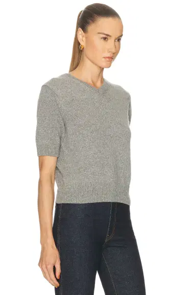 Khaite Jas Sweater | Thumbnail 2 Khaite Jas Sweater | Thumbnail 2