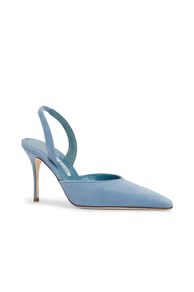 Manolo Blahnik Borelapla 90 Pump | Thumbnail 2 Manolo Blahnik Borelapla 90 Pump | Thumbnail 2