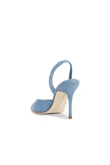 Manolo Blahnik Borelapla 90 Pump | Thumbnail 3 Manolo Blahnik Borelapla 90 Pump | Thumbnail 3