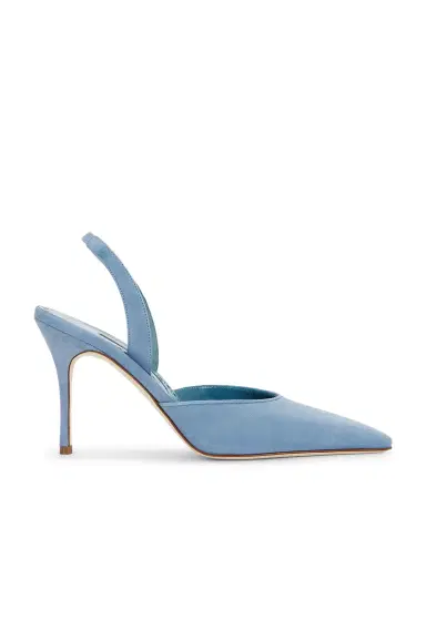 Manolo Blahnik Borelapla 90 Pump | Thumbnail 1 Manolo Blahnik Borelapla 90 Pump | Thumbnail 1