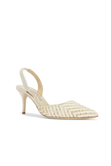 Manolo Blahnik Carolyne 70 Pump | Thumbnail 2 Manolo Blahnik Carolyne 70 Pump | Thumbnail 2