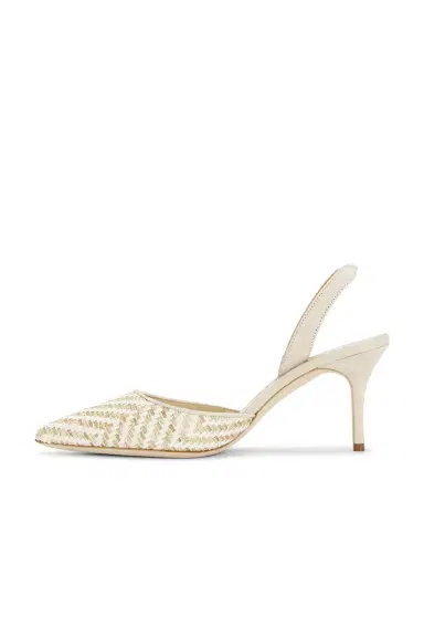 Manolo Blahnik Carolyne 70 Pump | Thumbnail 5 Manolo Blahnik Carolyne 70 Pump | Thumbnail 5