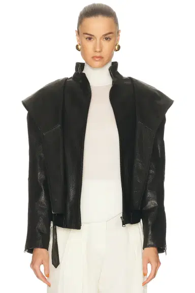 Karen Arcanjo Renia Jacket | Thumbnail 2 Karen Arcanjo Renia Jacket | Thumbnail 2