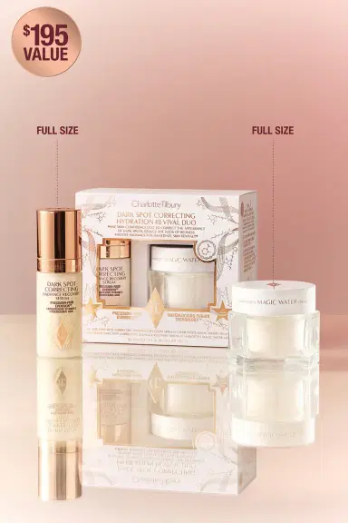 Charlotte Tilbury Dark Spot Correcting Hydration Revival Duo | Thumbnail 4 Charlotte Tilbury Dark Spot Correcting Hydration Revival Duo | Thumbnail 4
