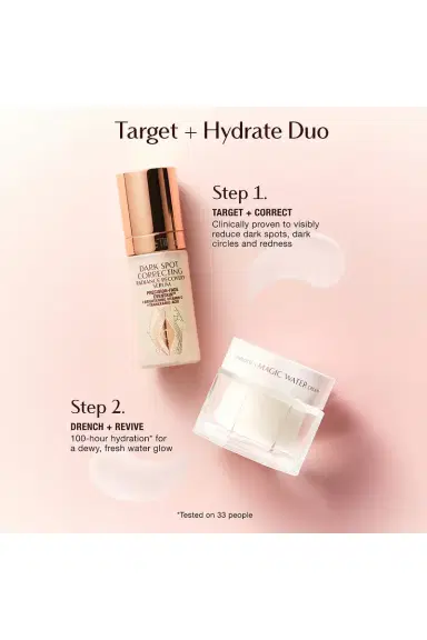 Charlotte Tilbury Dark Spot Correcting Hydration Revival Duo | Thumbnail 5 Charlotte Tilbury Dark Spot Correcting Hydration Revival Duo | Thumbnail 5