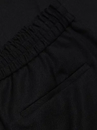 Nili Lotan Men's Lawrence Virgin Wool Pants - Black | Thumbnail 7 Nili Lotan Men's Lawrence Virgin Wool Pants - Black | Thumbnail 7