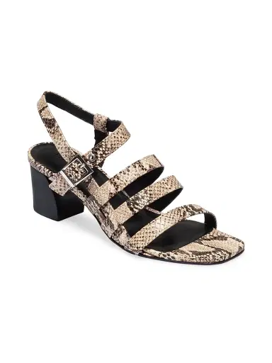 Bernardo Women's Novi Mid Heel Sandals | Thumbnail 2 Bernardo Women's Novi Mid Heel Sandals | Thumbnail 2