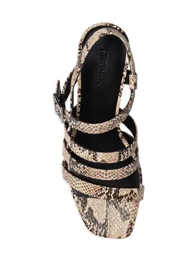 Bernardo Women's Novi Mid Heel Sandals | Thumbnail 3 Bernardo Women's Novi Mid Heel Sandals | Thumbnail 3