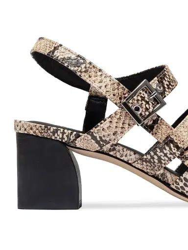 Bernardo Women's Novi Mid Heel Sandals | Thumbnail 5 Bernardo Women's Novi Mid Heel Sandals | Thumbnail 5