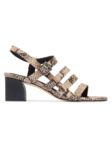 Bernardo Women's Novi Mid Heel Sandals | Thumbnail 1 Bernardo Women's Novi Mid Heel Sandals | Thumbnail 1