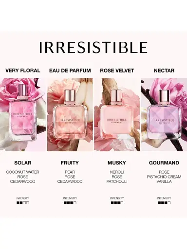 Givenchy Irresistible Nectar Eau de Parfum 2.7 oz | Thumbnail 5 Givenchy Irresistible Nectar Eau de Parfum 2.7 oz | Thumbnail 5