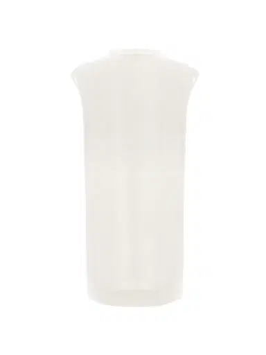 Malo Women's Cashmere-Silk Sleeveless Top | Thumbnail 3 Malo Women's Cashmere-Silk Sleeveless Top | Thumbnail 3