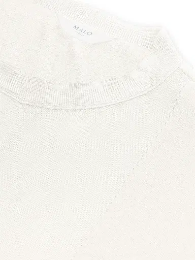 Malo Women's Cashmere-Silk Sleeveless Top | Thumbnail 8 Malo Women's Cashmere-Silk Sleeveless Top | Thumbnail 8