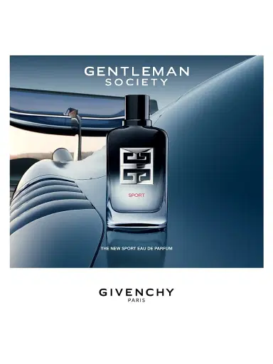 Givenchy Gentleman Society Sport Eau de Parfum | Thumbnail 5 Givenchy Gentleman Society Sport Eau de Parfum | Thumbnail 5