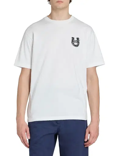 KENZO Men's Lucky Horses Crewneck T-Shirt | Thumbnail 3 KENZO Men's Lucky Horses Crewneck T-Shirt | Thumbnail 3