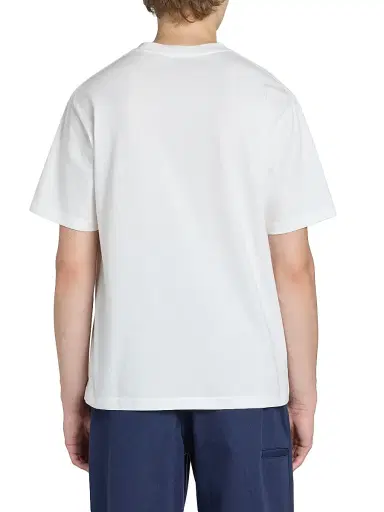 KENZO Men's Lucky Horses Crewneck T-Shirt | Thumbnail 5 KENZO Men's Lucky Horses Crewneck T-Shirt | Thumbnail 5