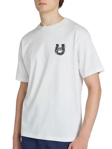 KENZO Men's Lucky Horses Crewneck T-Shirt | Thumbnail 6 KENZO Men's Lucky Horses Crewneck T-Shirt | Thumbnail 6