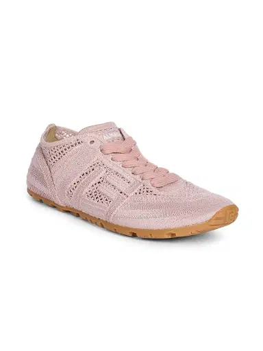 Balmain Women's Racer 45 Low-Top Sneakers - Rose | Thumbnail 2 Balmain Women's Racer 45 Low-Top Sneakers - Rose | Thumbnail 2