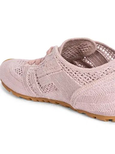 Balmain Women's Racer 45 Low-Top Sneakers - Rose | Thumbnail 6 Balmain Women's Racer 45 Low-Top Sneakers - Rose | Thumbnail 6
