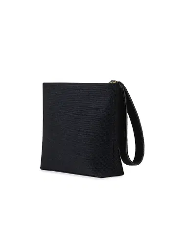 Givenchy Women's Pouch in Canvas - Black | Thumbnail 2 Givenchy Women's Pouch in Canvas - Black | Thumbnail 2