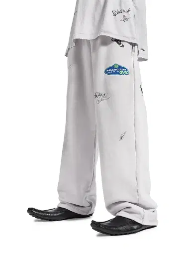 Balenciaga Men's Banana Baggy Pants | Thumbnail 3 Balenciaga Men's Banana Baggy Pants | Thumbnail 3