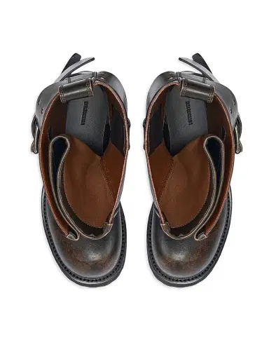 Balenciaga Men's Venom High Boots | Thumbnail 6 Balenciaga Men's Venom High Boots | Thumbnail 6