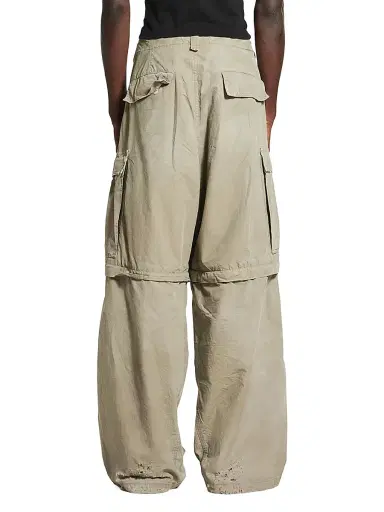 Balenciaga Men's Large Cargo Pants | Thumbnail 3 Balenciaga Men's Large Cargo Pants | Thumbnail 3