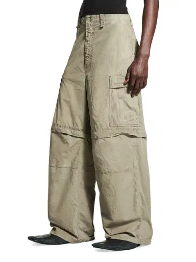 Balenciaga Men's Large Cargo Pants | Thumbnail 4 Balenciaga Men's Large Cargo Pants | Thumbnail 4