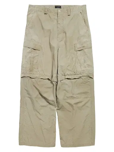 Balenciaga Men's Large Cargo Pants | Thumbnail 1 Balenciaga Men's Large Cargo Pants | Thumbnail 1