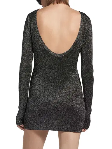 Balenciaga Women's Mini Dress | Thumbnail 3 Balenciaga Women's Mini Dress | Thumbnail 3
