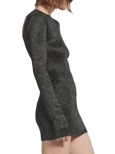Balenciaga Women's Mini Dress | Thumbnail 4 Balenciaga Women's Mini Dress | Thumbnail 4