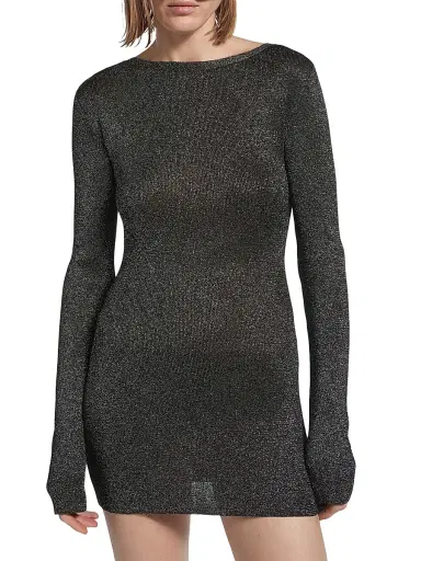 Balenciaga Women's Mini Dress | Thumbnail 5 Balenciaga Women's Mini Dress | Thumbnail 5