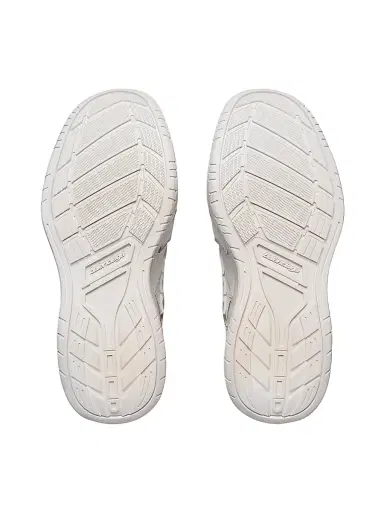 Balenciaga Women's Hamptons Platform Sneakers - White | Thumbnail 7 Balenciaga Women's Hamptons Platform Sneakers - White | Thumbnail 7