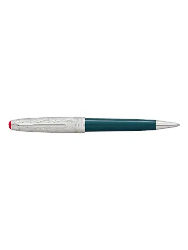 Montblanc Meisterstück Romeo & Juliet Doué Midsize Ballpoint - Blue | Thumbnail 3 Montblanc Meisterstück Romeo & Juliet Doué Midsize Ballpoint - Blue | Thumbnail 3
