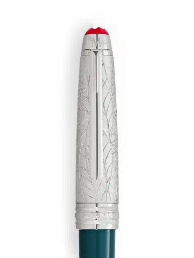 Montblanc Meisterstück Romeo & Juliet Doué Midsize Ballpoint - Blue | Thumbnail 5 Montblanc Meisterstück Romeo & Juliet Doué Midsize Ballpoint - Blue | Thumbnail 5