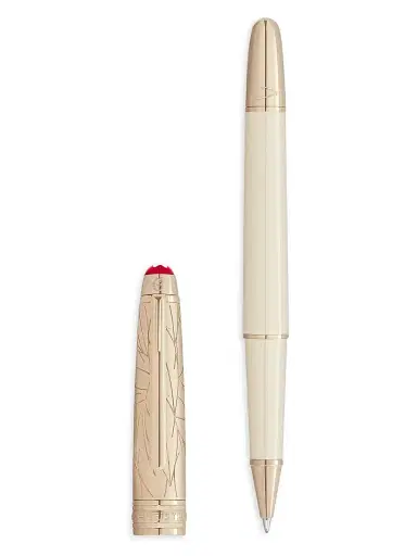 Montblanc Meisterstück Romeo & Juliet Doué Classique Rollerball Pen | Thumbnail 3 Montblanc Meisterstück Romeo & Juliet Doué Classique Rollerball Pen | Thumbnail 3
