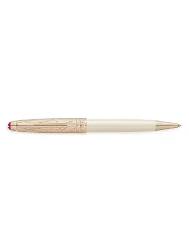 Montblanc Meisterstück Romeo & Juliet Doué Classique Ballpoint Pen | Thumbnail 3 Montblanc Meisterstück Romeo & Juliet Doué Classique Ballpoint Pen | Thumbnail 3