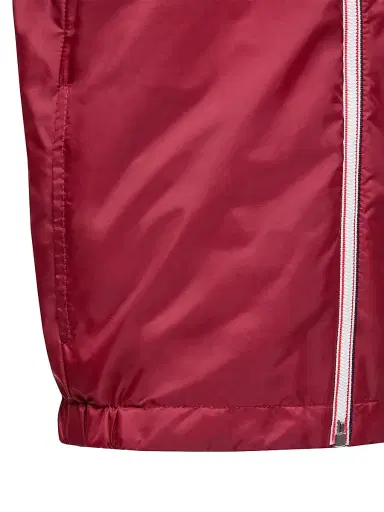 Moncler Little Boy's & Boy's Sacide Vest - Dark Red | Thumbnail 4 Moncler Little Boy's & Boy's Sacide Vest - Dark Red | Thumbnail 4