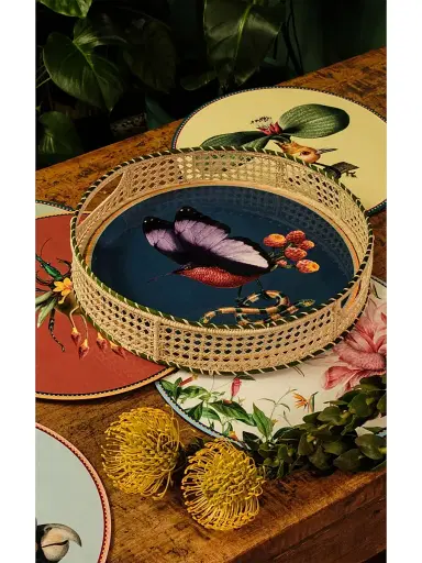 La DoubleJ Disk Placemat - | Thumbnail 2 La DoubleJ Disk Placemat - | Thumbnail 2